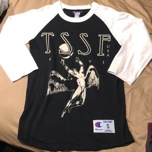The Story So Far Baseball Tee